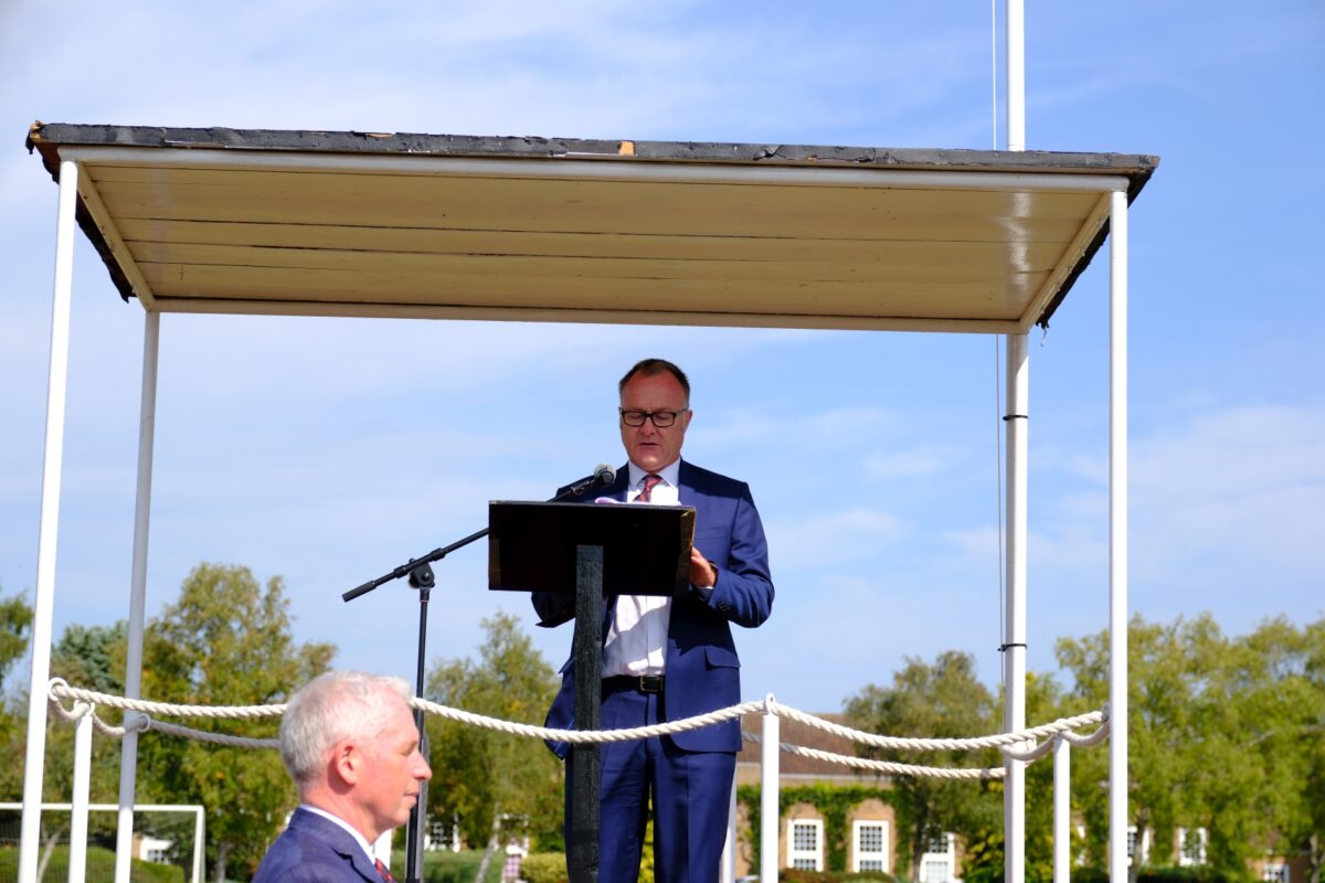 Royal Anglian Regimental Day 7 Sep 25 Royal Anglian Regimental Day 7 Sep 25