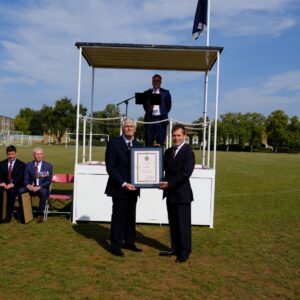 Royal Anglian Regimental Day 7 Sep 25 Royal Anglian Regimental Day 7 Sep 25