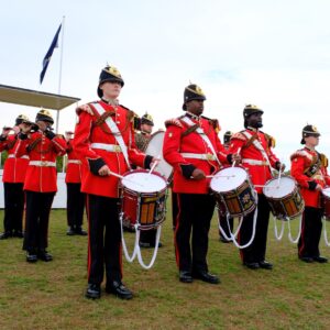 Corps of Drums Royal Anglian Regiment Corps of Drums Royal Anglian Regiment