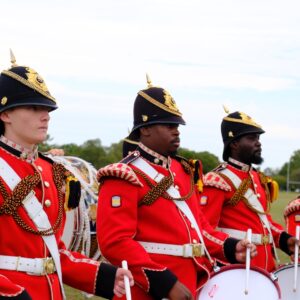 Corps of Drums Royal Anglian Regiment Corps of Drums Royal Anglian Regiment
