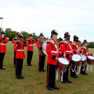 Corps of Drums Royal Anglian Regiment Corps of Drums Royal Anglian Regiment