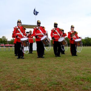 Corps of Drums Royal Anglian Regiment Corps of Drums Royal Anglian Regiment