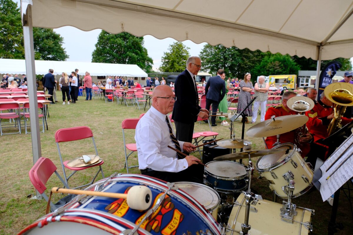 Royal Anglian Regimental Day 7 Sep 25