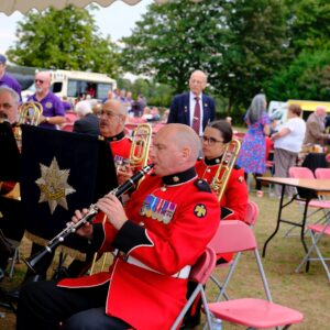 The Band of the Royal Anglian Regiment
