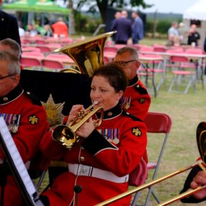The Band of the Royal Anglian Regiment
