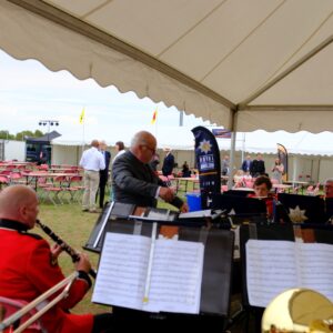 The Band of the Royal Anglian Regiment