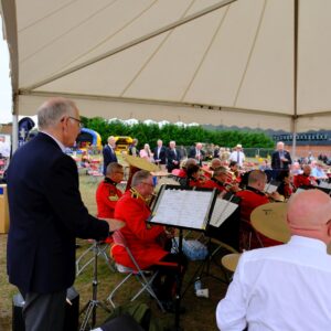 The Band of the Royal Anglian Regiment
