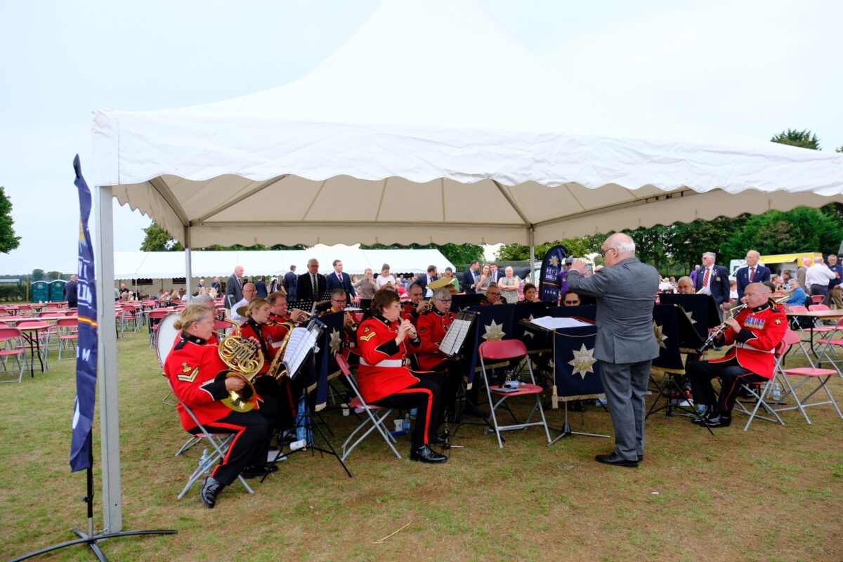 Band of the Royal Anglian Regiment