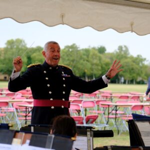 Director of Music Royal Anglian Regimental Day 7 Sep 25 Director of Music Royal Anglian Regimental Day 7 Sep 25