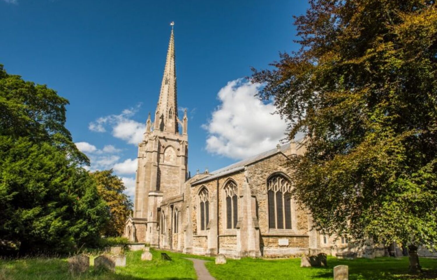 St Mary’s & St Nicolas Church Spalding St Mary’s & St Nicolas Church Spalding
