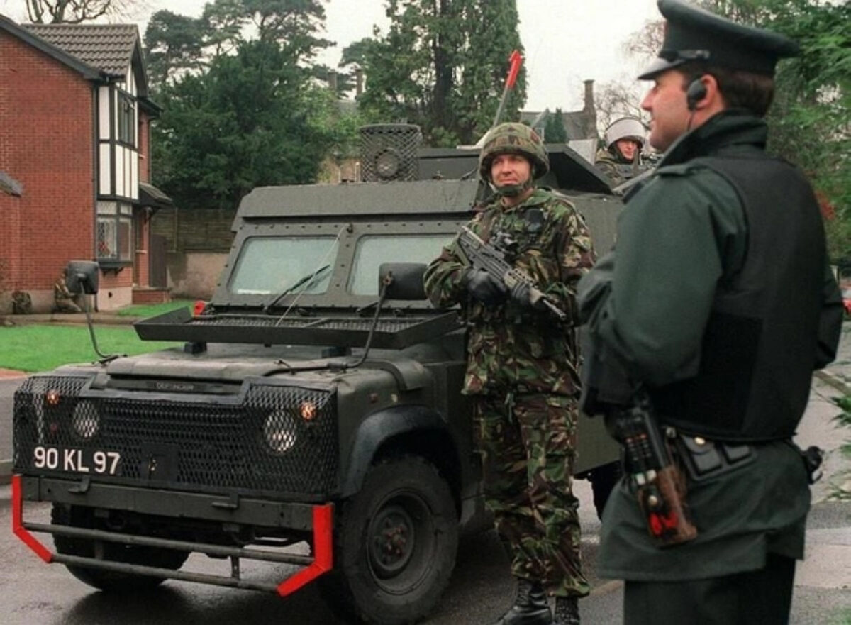 Royal Anglian Regiment