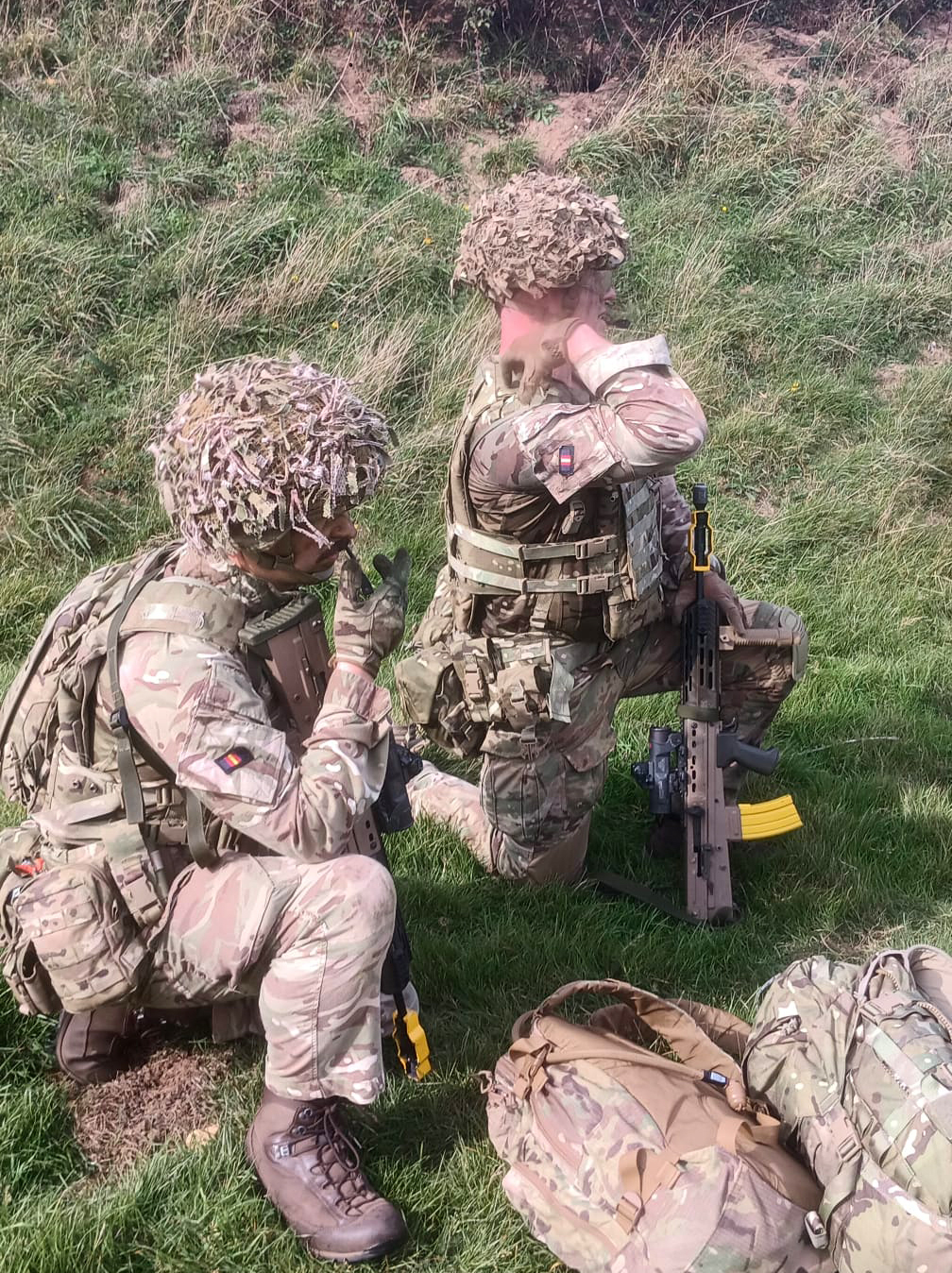 3rd Battalion - Royal Anglian Regiment