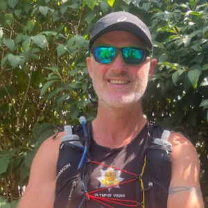 Corporal Richardson Royal Anglian Regiment