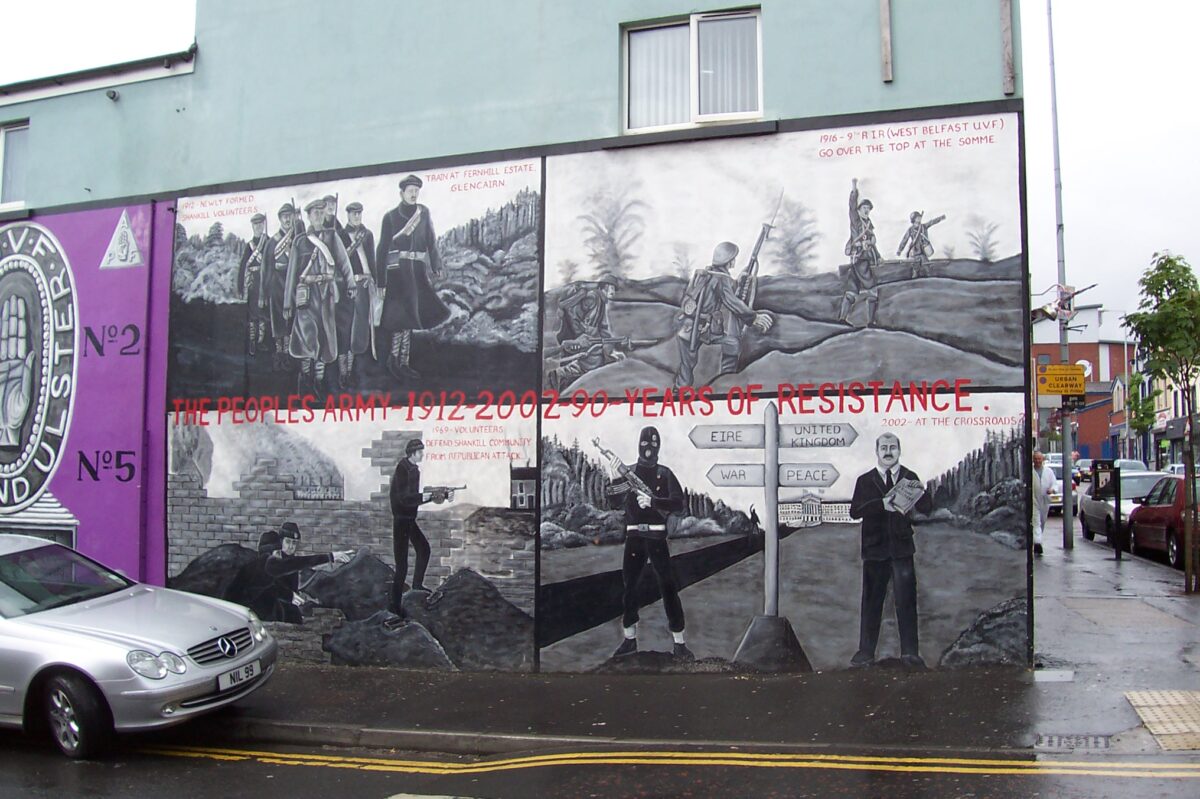 Belfast Northern Ireland