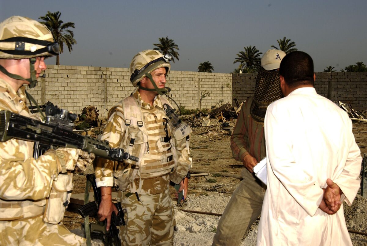 Op Telic 2006 Op Telic 2006