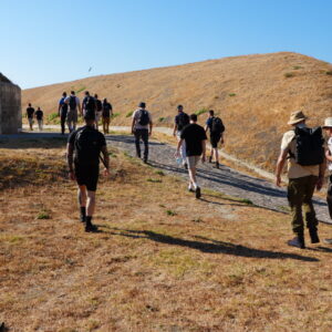 Exercise Anglian Dardanelles – Regimental Battlefield Study of The Gallipoli Campaign Exercise Anglian Dardanelles – Regimental Battlefield Study of The Gallipoli Campaign