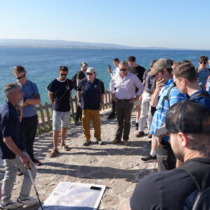 Exercise Anglian Dardanelles – Regimental Battlefield Study of The Gallipoli Campaign Exercise Anglian Dardanelles – Regimental Battlefield Study of The Gallipoli Campaign