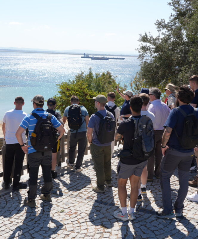 Exercise Anglian Dardanelles – Regimental Battlefield Study of The Gallipoli Campaign Exercise Anglian Dardanelles – Regimental Battlefield Study of The Gallipoli Campaign