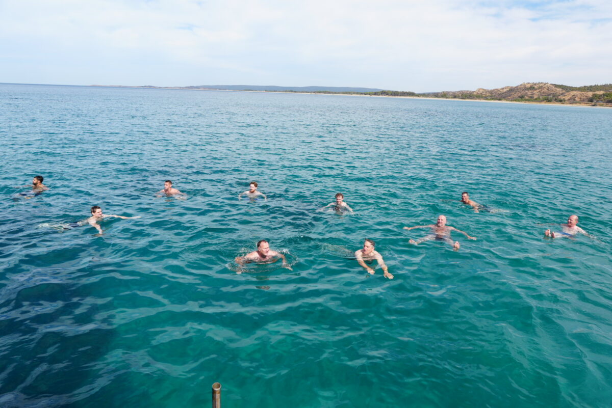 Exercise Anglian Dardanelles – Regimental Battlefield Study of The Gallipoli Campaign Exercise Anglian Dardanelles – Regimental Battlefield Study of The Gallipoli Campaign