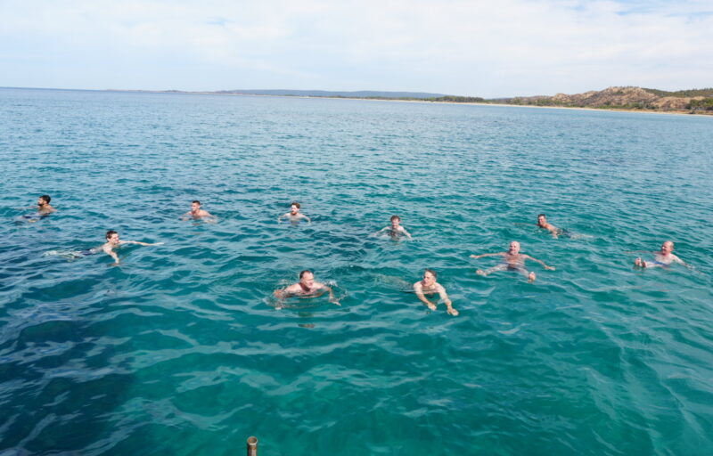 Exercise Anglian Dardanelles – Regimental Battlefield Study of The Gallipoli Campaign Exercise Anglian Dardanelles – Regimental Battlefield Study of The Gallipoli Campaign
