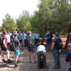 Exercise Anglian Dardanelles – Regimental Battlefield Study of The Gallipoli Campaign Exercise Anglian Dardanelles – Regimental Battlefield Study of The Gallipoli Campaign