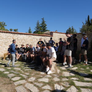 Exercise Anglian Dardanelles – Regimental Battlefield Study of The Gallipoli Campaign Exercise Anglian Dardanelles – Regimental Battlefield Study of The Gallipoli Campaign