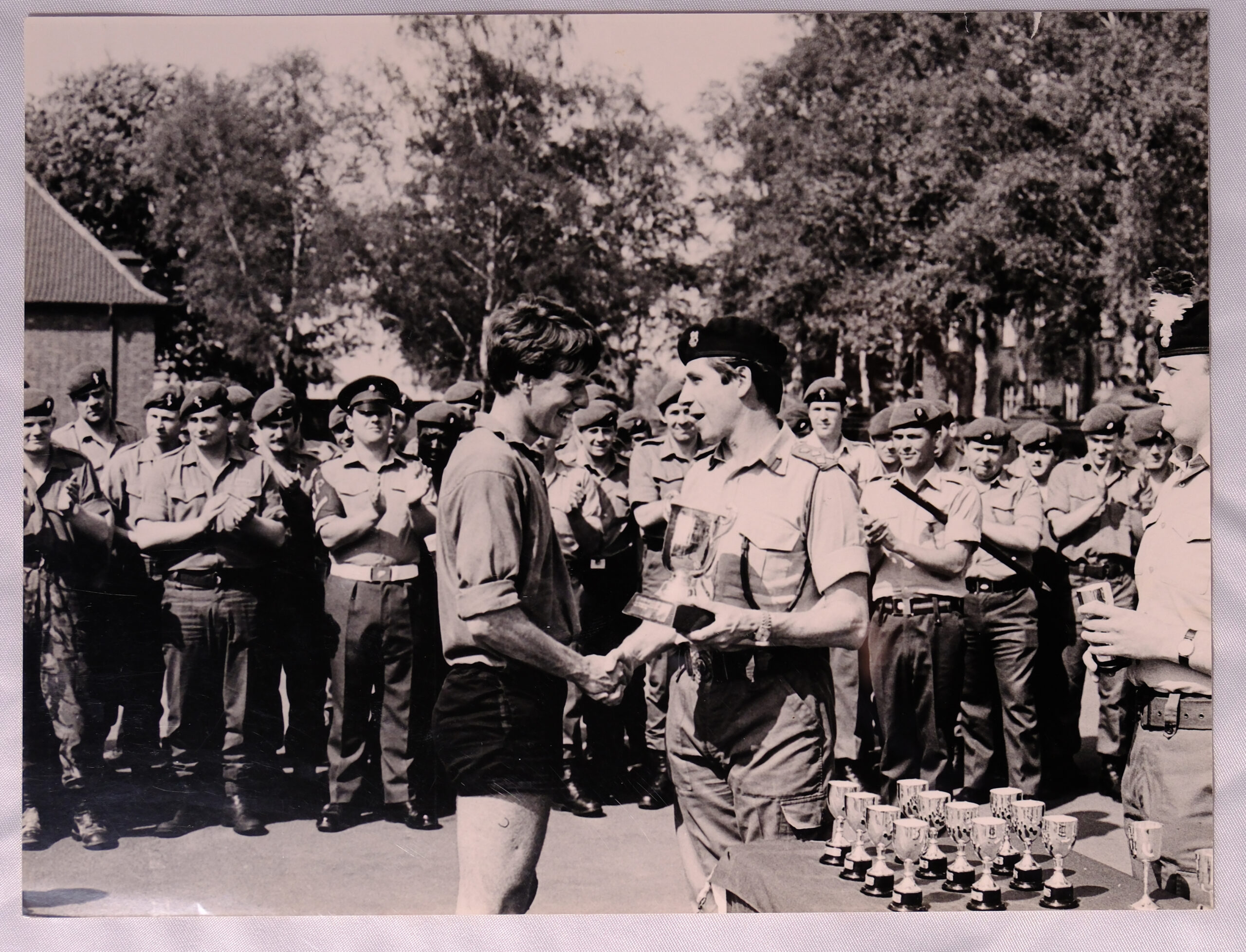 3rd Battalion - Royal Anglian Regiment