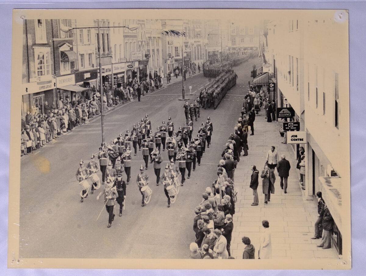 Royal Anglian Regiment