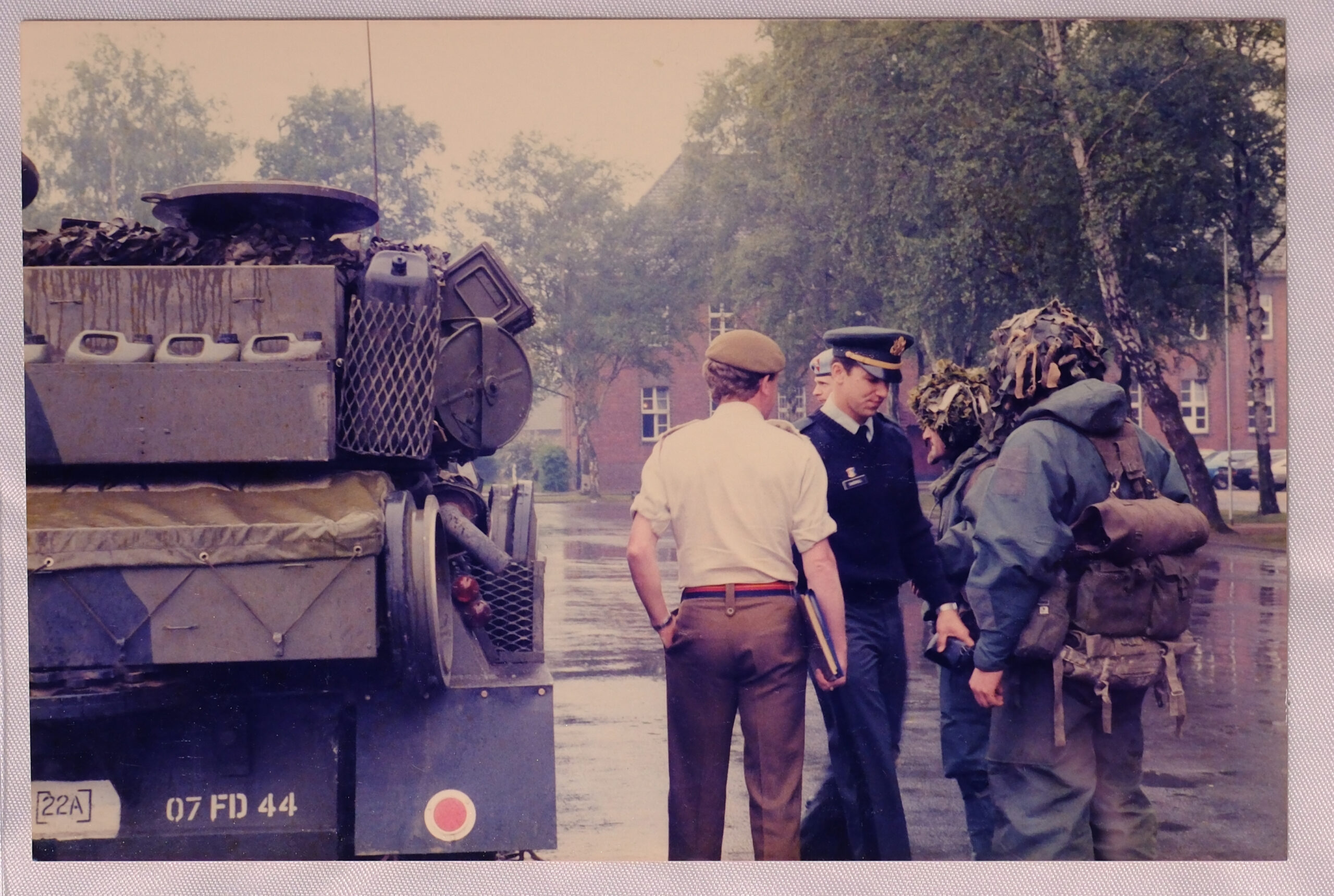3rd Battalion - Royal Anglian Regiment