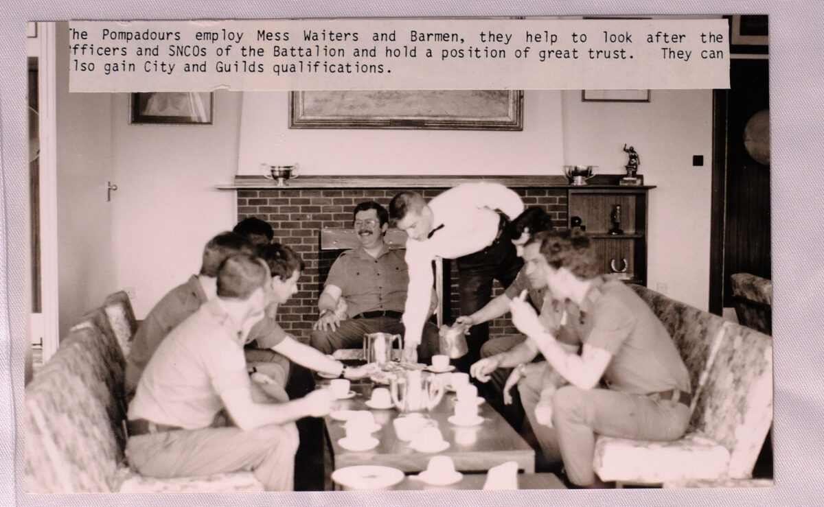 Royal Anglian Regiment