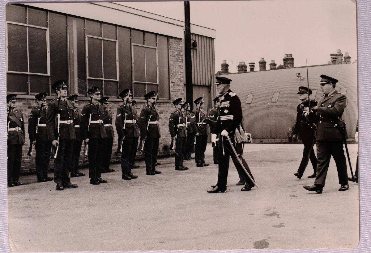 Royal Anglian Regiment Royal Anglian Regiment