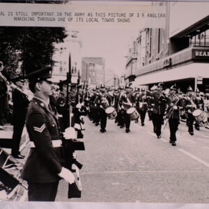 Royal Anglian Regiment Royal Anglian Regiment