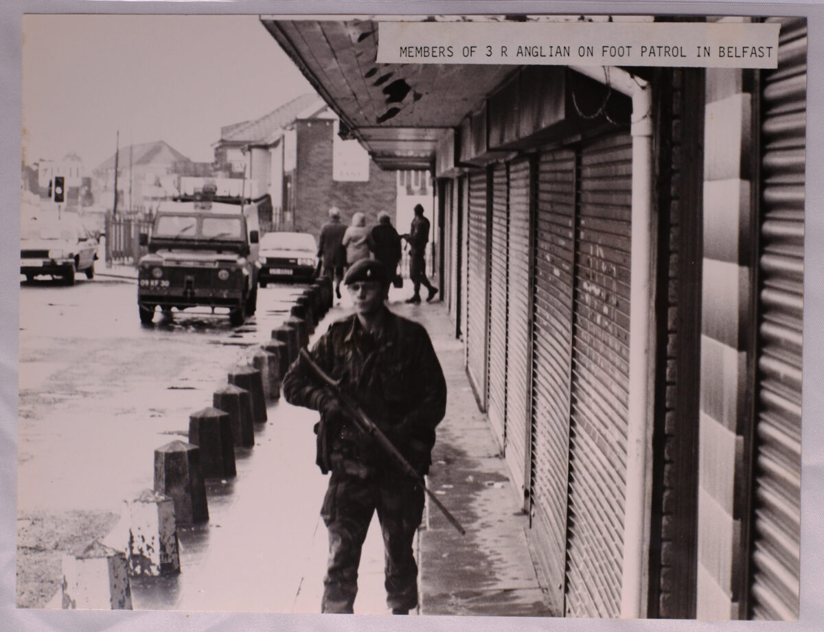 Royal Anglian Regiment