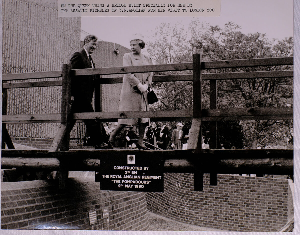 Royal Anglian Regiment Royal Anglian Regiment