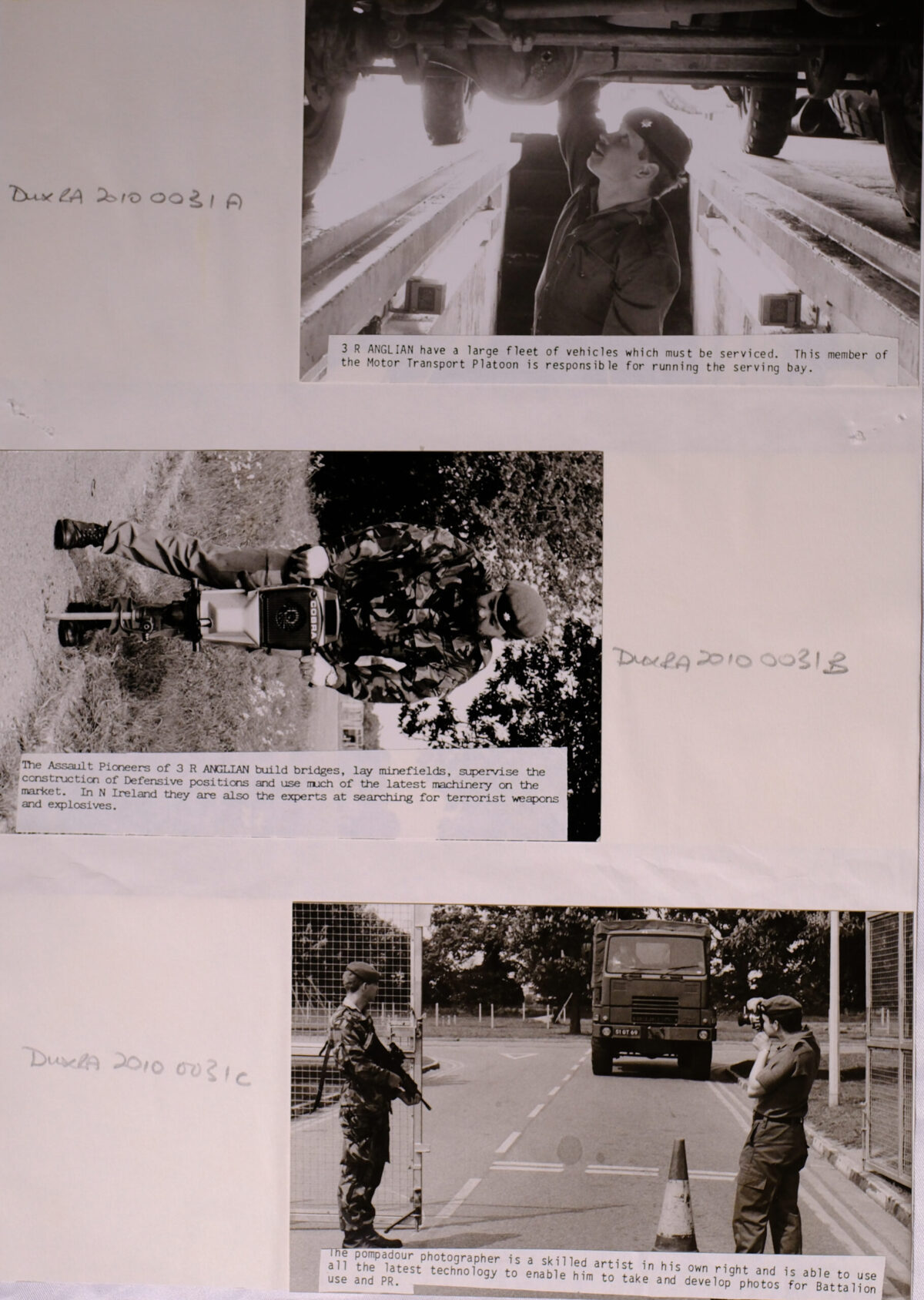 Royal Anglian Regiment Royal Anglian Regiment