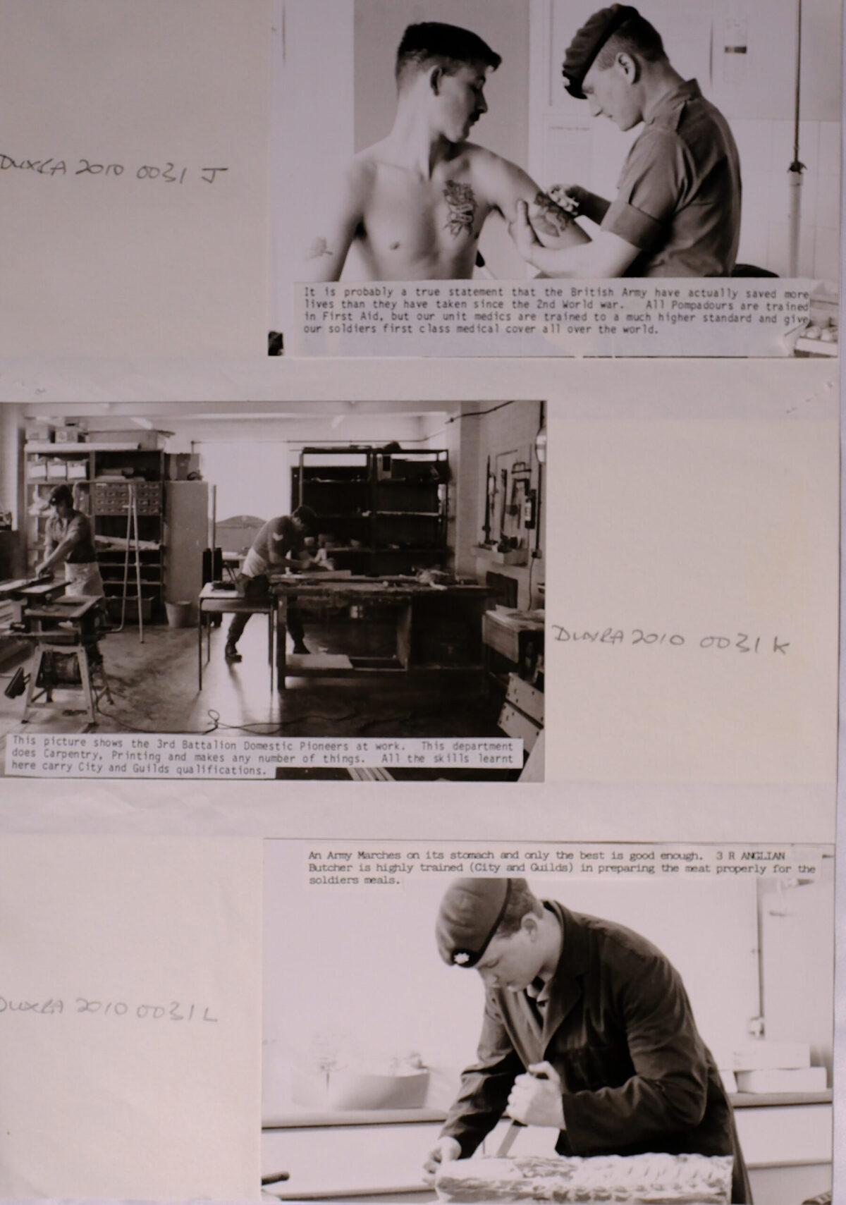 Royal Anglian Regiment