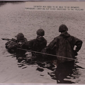 Royal Anglian Regiment Falklands