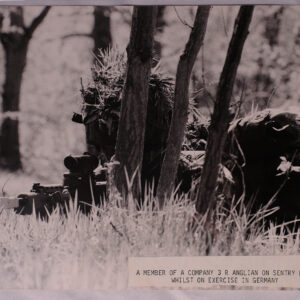 Royal Anglian Regiment Germany