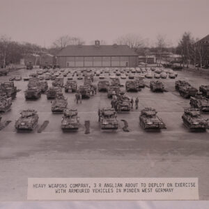 Royal Anglian Regiment Germany