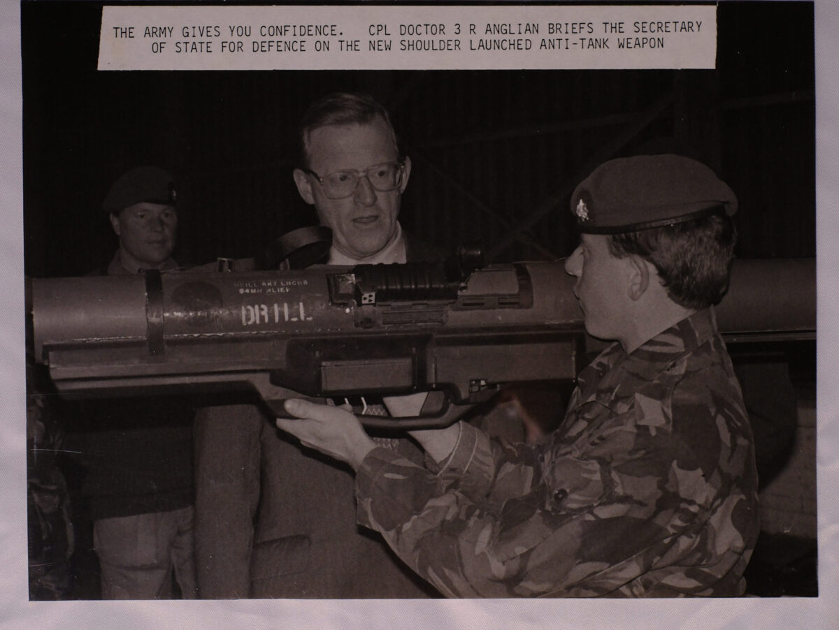 Royal Anglian Regiment Royal Anglian Regiment