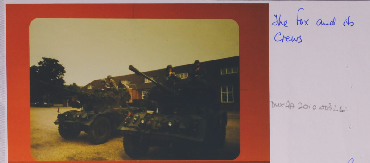 Royal Anglian Regiment