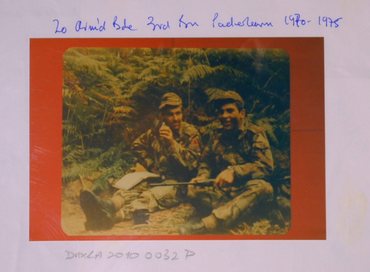 Royal Anglian Regiment