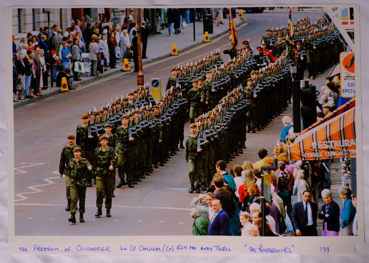 Royal Anglian Regiment Royal Anglian Regiment