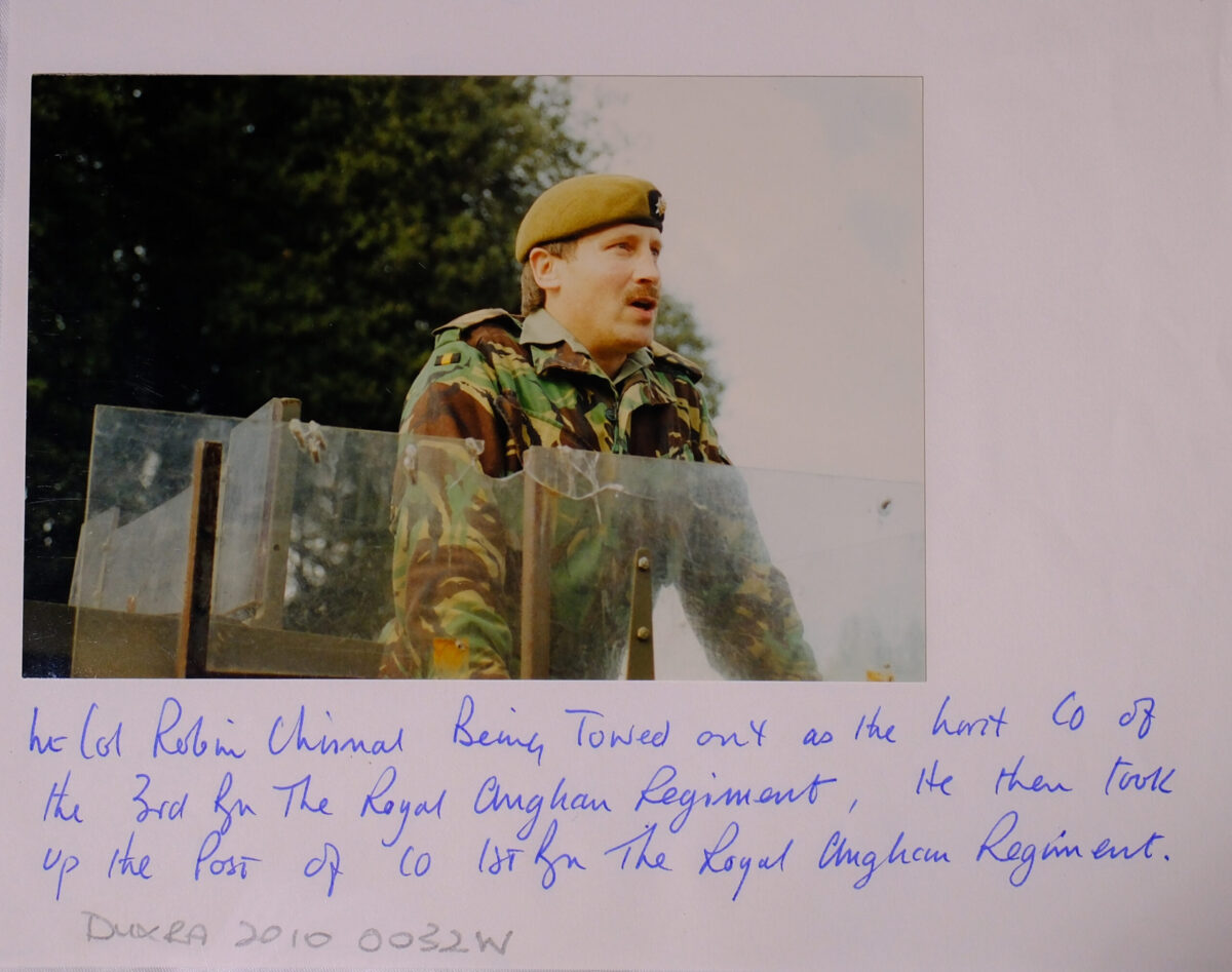 3rd Battalion (Pompadours) 3rd Battalion (Pompadours)