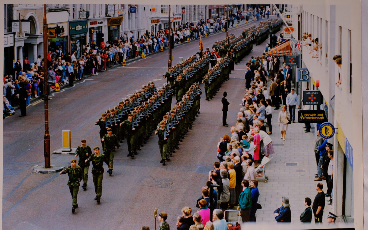 Royal Anglian Regiment Royal Anglian Regiment