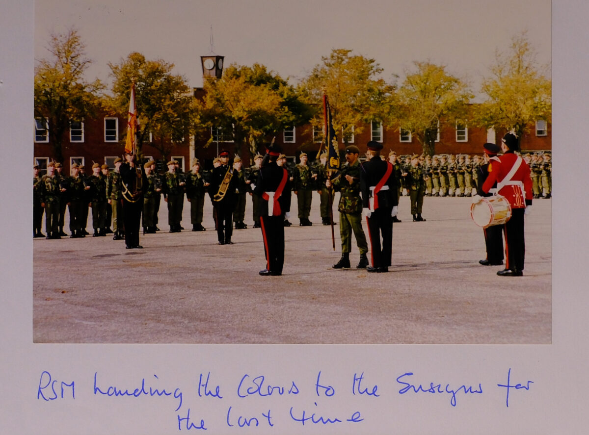 Royal Anglian Regiment