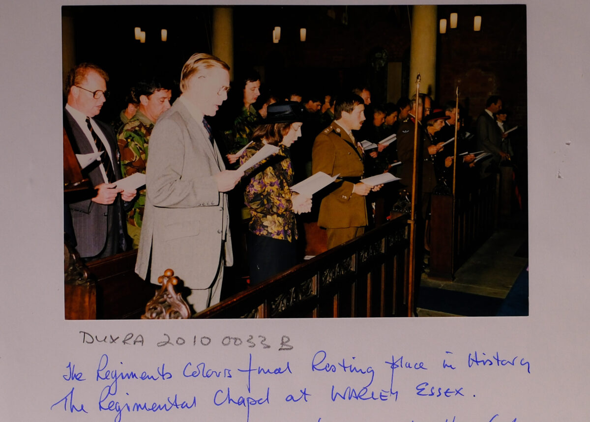 Royal Anglian Regiment