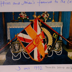 Royal Anglian Regiment Royal Anglian Regiment