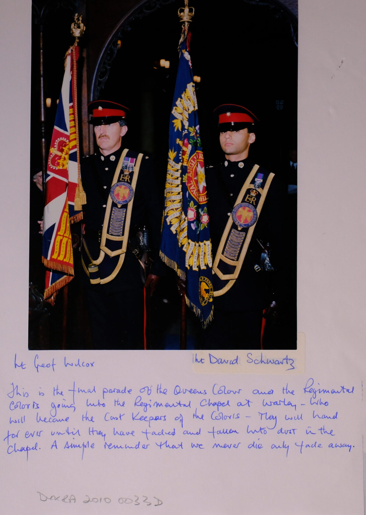 Royal Anglian Regiment Royal Anglian Regiment