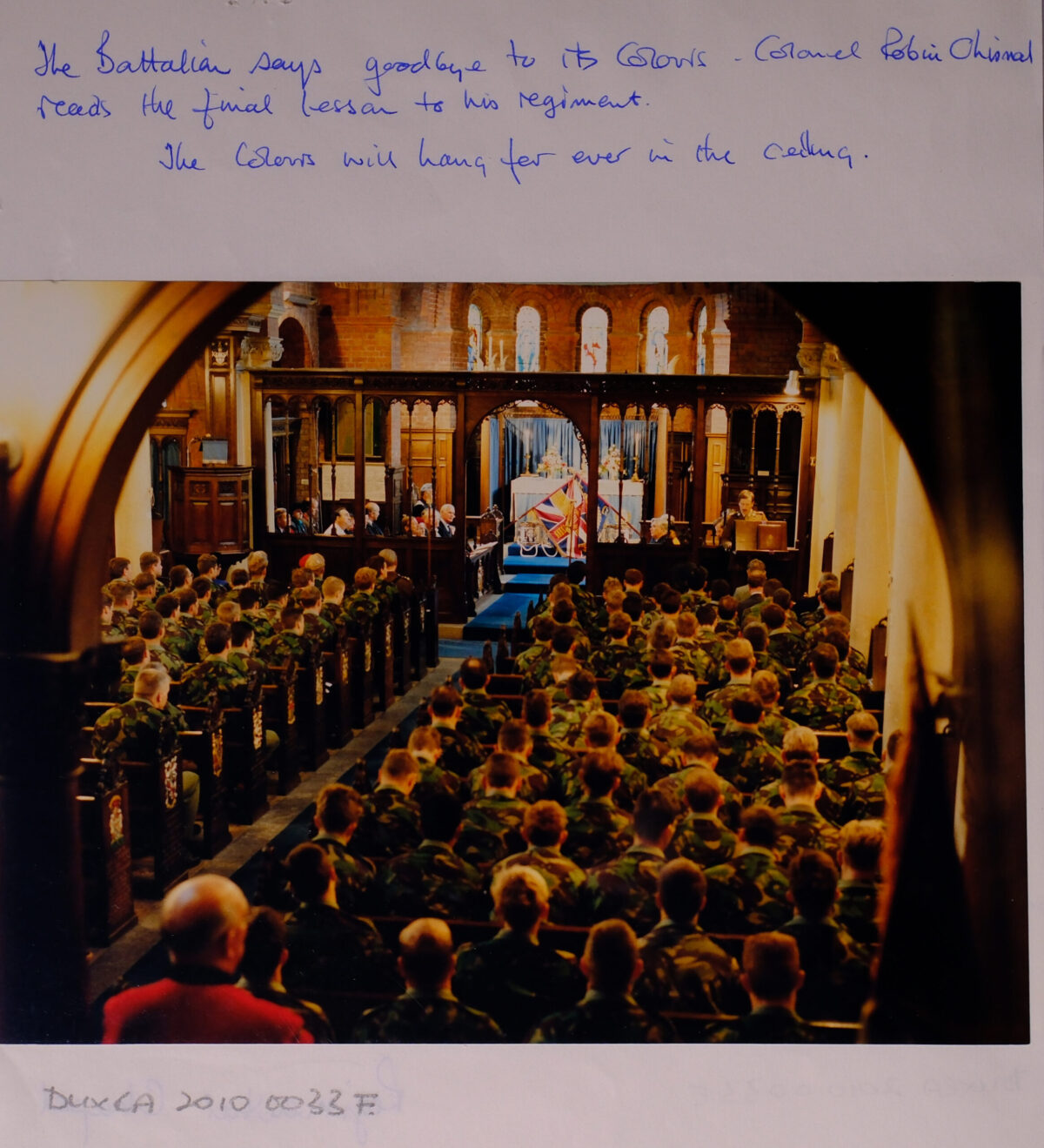 Royal Anglian Regiment